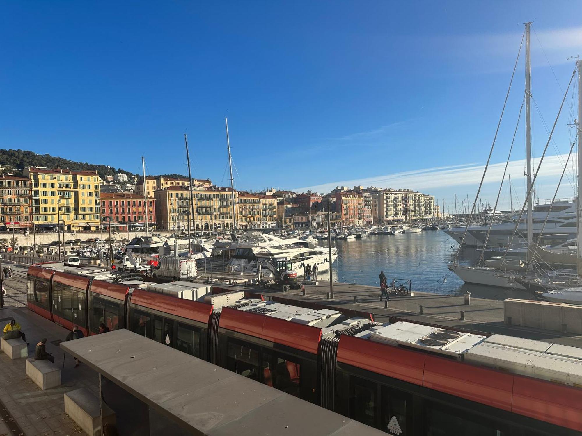 Appartamento Estudio 20 M2 Nizza