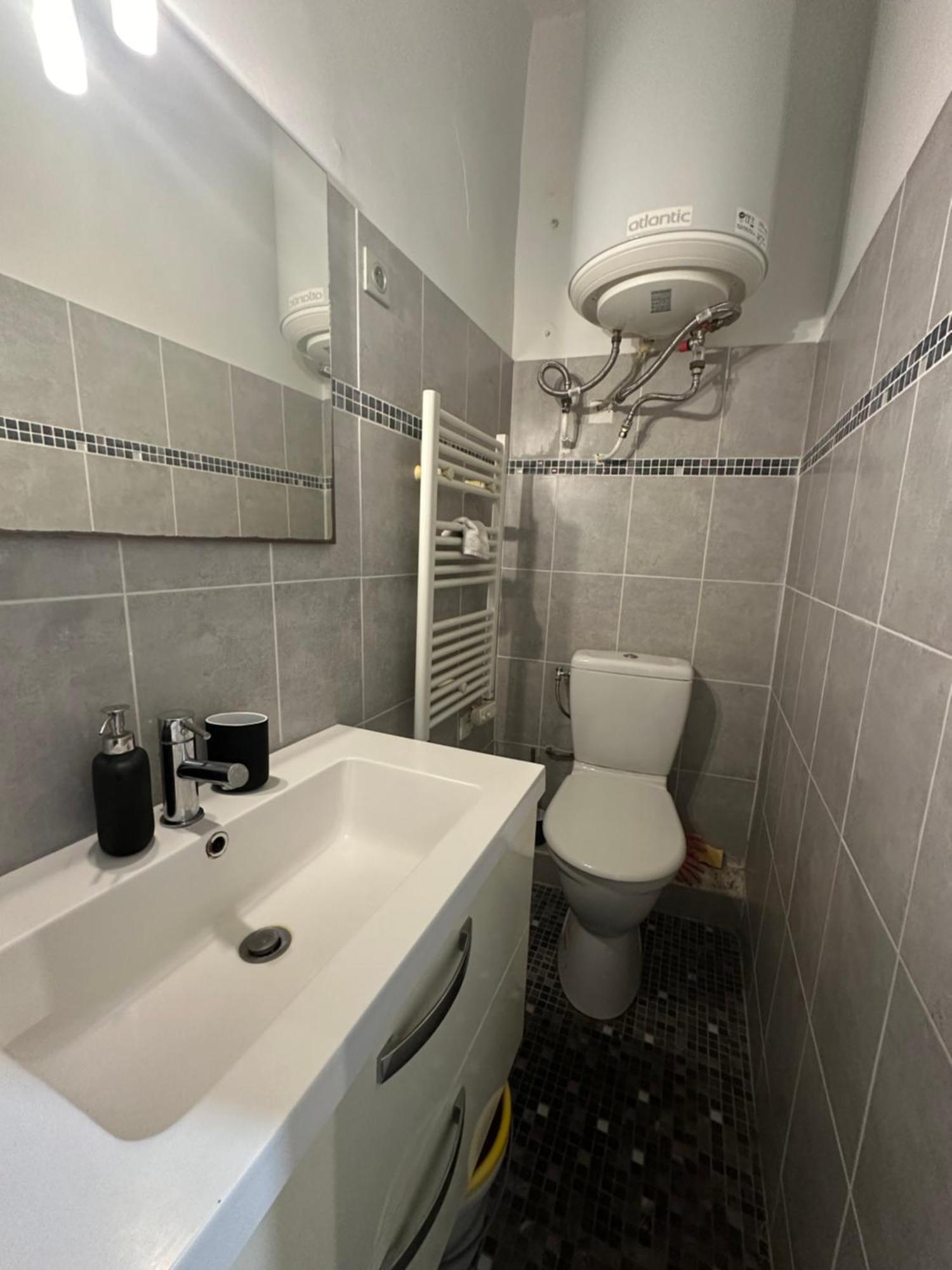 Estudio 20 M2 Appartamento Nizza